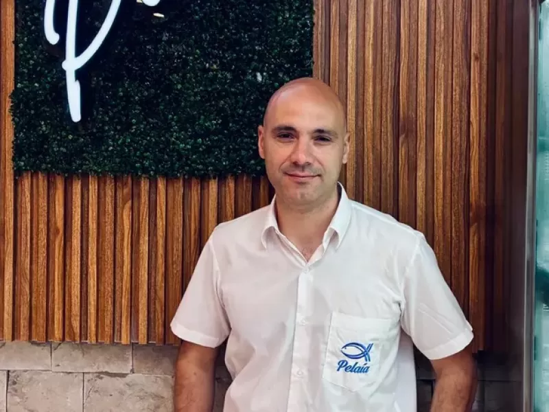 Una pescader&iacute;a hist&oacute;rica competir&aacute; en la Sushi World Cup y representar&aacute; al pa&iacute;s