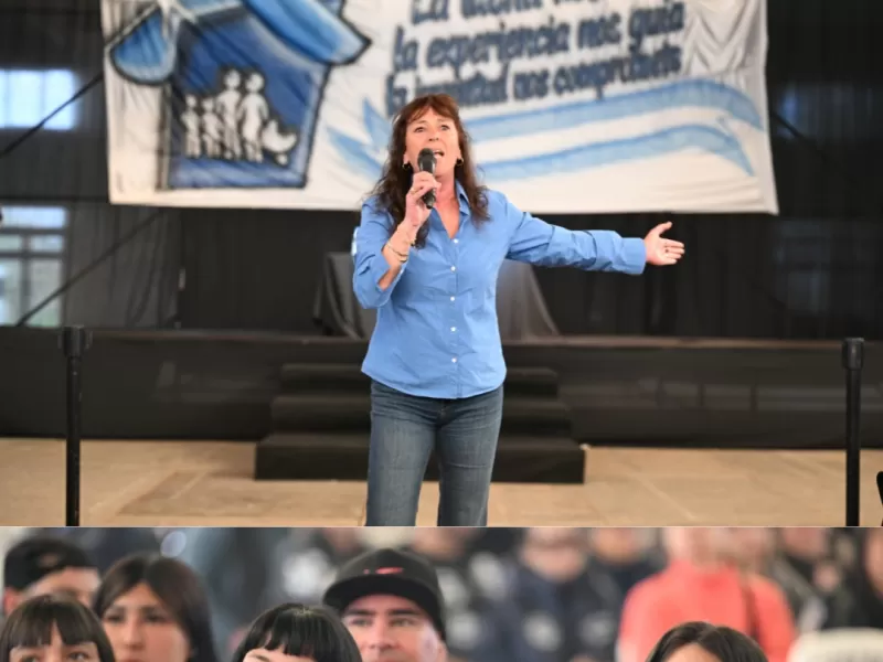 Andrés Rodríguez y Fabiola Mosquera encabezaron el Encuentro de Juventud de UPCNBA