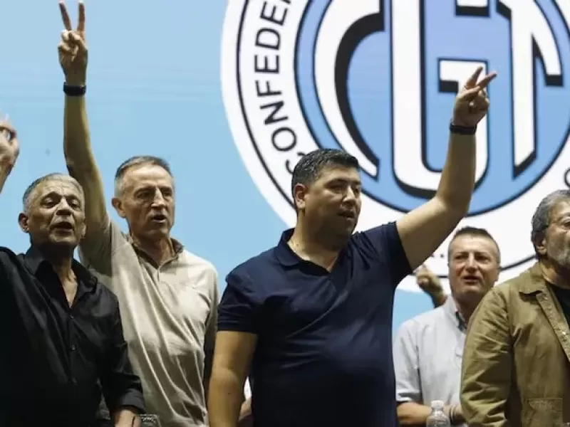 La CGT  exigi&oacute; una reuni&oacute;n presencial por el salario m&iacute;nimo