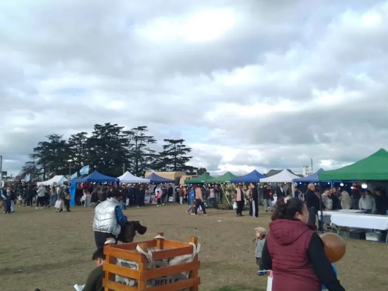 La ciudad registró un fuerte movimiento turístico y gastronómico durante el fin de semana largo