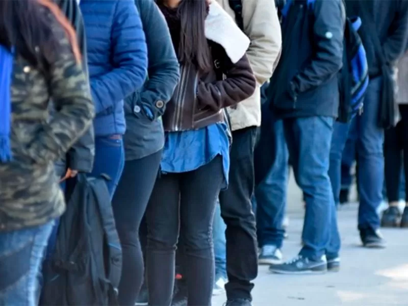 El desempleo subi&oacute; al 7,9% en el segundo trimestre de 2026