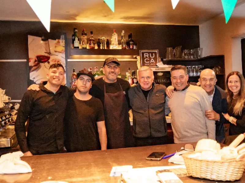 Caf&eacute; Sur celebr&oacute; 18 a&ntilde;os de trayectoria