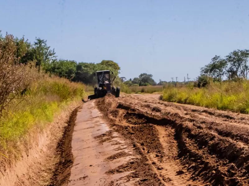 El Municipio desestimó ofertas para obra vial rural y lanzará un segundo llamado a licitación