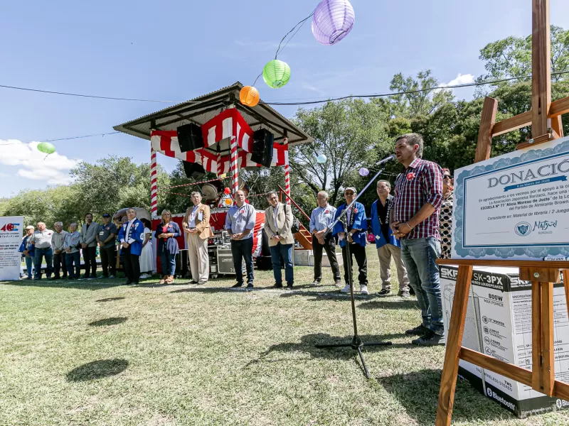 El municipio acompañó a la comunidad japonesa en la celebración del 18° Burzaco Matsuri