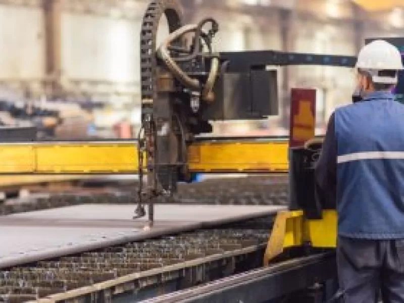 La actividad econ&oacute;mica cay&oacute; en febrero y marc&oacute; su peor retroceso desde fines de 2023