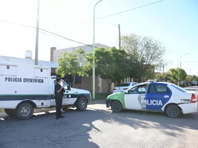 Un hombre muri&oacute; tras sufrir un paro cardiorrespiratorio luego de provocar disturbios en el barrio Santa Margarita