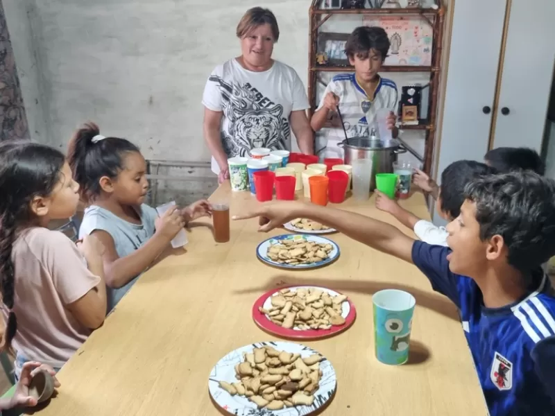 La Provincia destina m&aacute;s de $107 millones para equipar comedores escolares