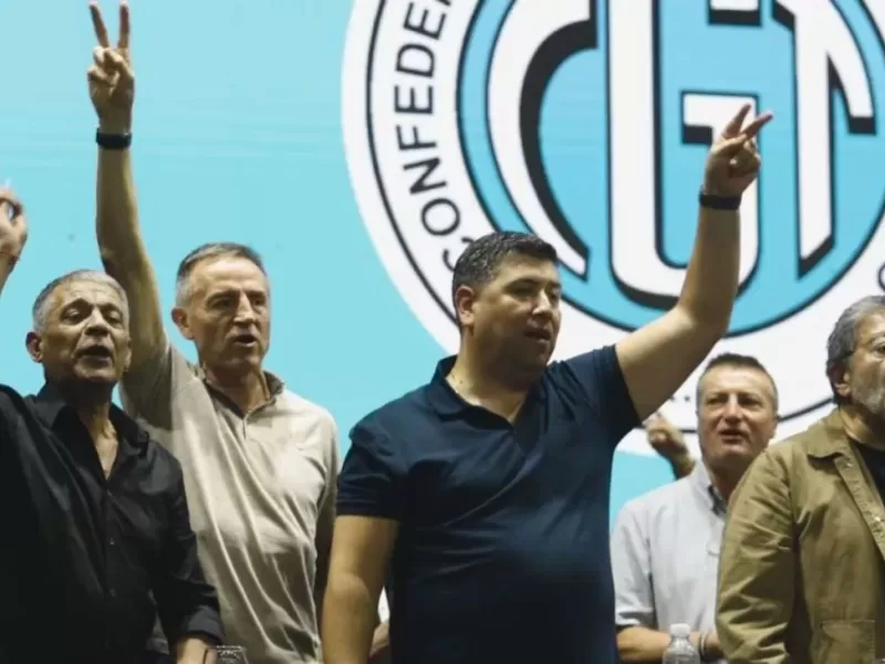 La CGT define su postura frente a la reforma laboral que comenzar&aacute; a debatirse en el Senado