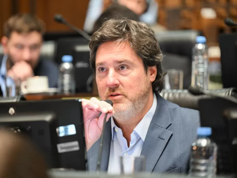 Mat&iacute;as Barrotave&ntilde;a: &ldquo;Hoy Milei es un personaje secundario y la pr&oacute;xima candidata presidencial es Cristina Fern&aacute;ndez de Kirchner&rdquo;