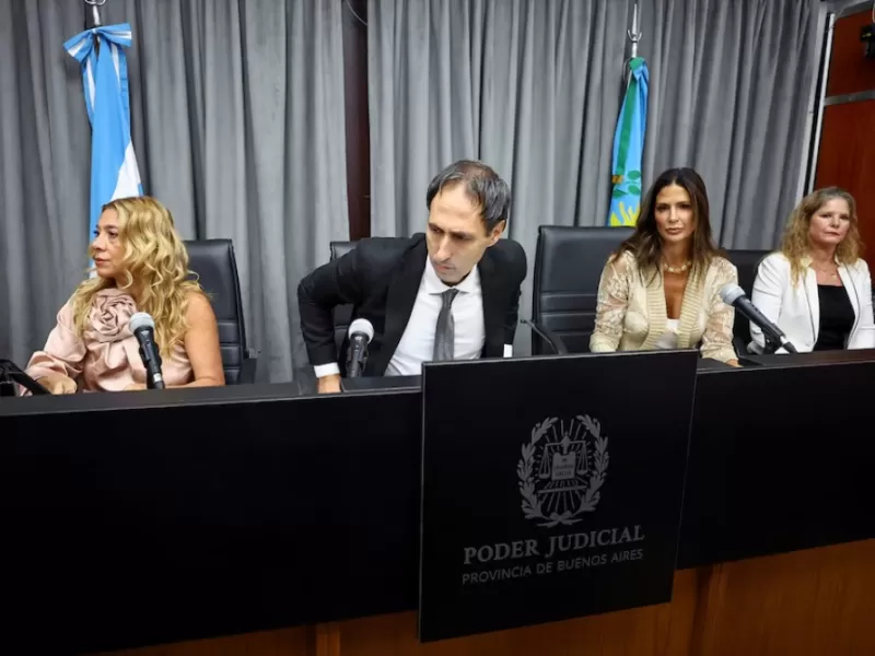 La jueza Makintach fue recusada y el juicio anulado