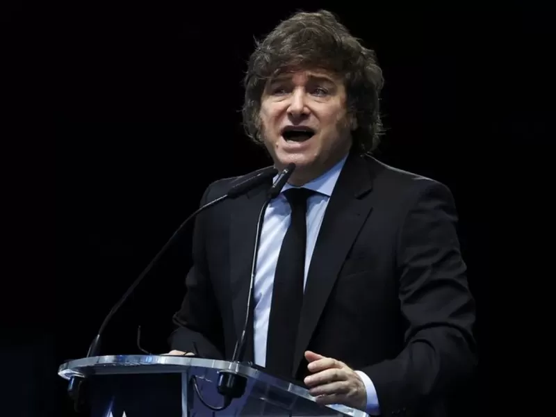 Javier Milei inaugurar&aacute; en Buenos Aires el Congreso Americano de la FIA
