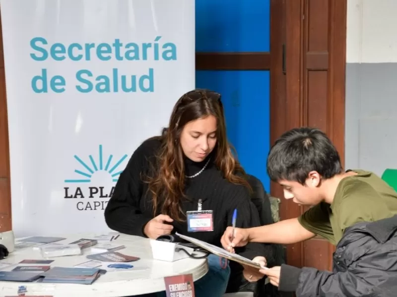 El Municipio ampli&oacute; el acceso a la salud con m&aacute;s jornadas en los barrios platenses