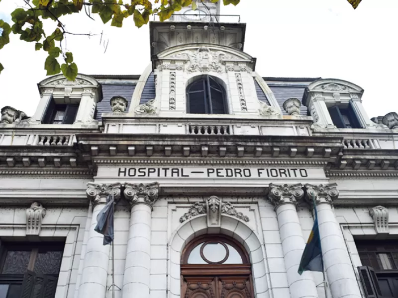 El Hospital Fiorito reabrió su Unidad de Trauma y amplía la capacidad de internación