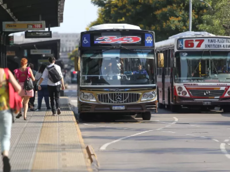 Aument&oacute; el boleto de los colectivos nacionales en el AMBA: cu&aacute;nto cuesta viajar desde este martes