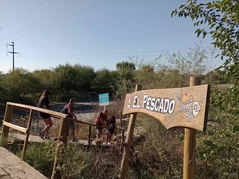Vecinos reclaman avanzar con la creaci&oacute;n de una reserva natural en la cuenca del arroyo El Pescado