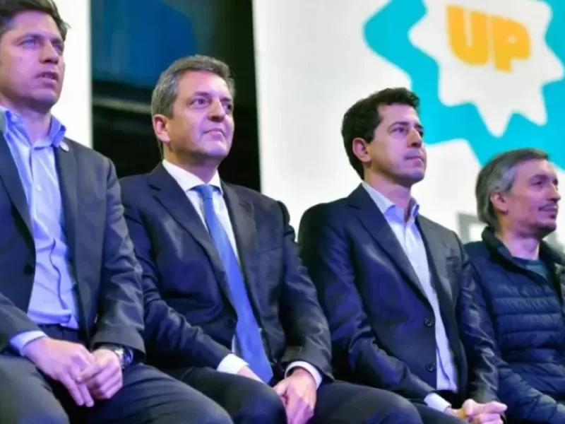 Kicillof inaugura obras en Florencio Varela y refuerza su protagonismo político en medio de la interna del PJ bonaerense