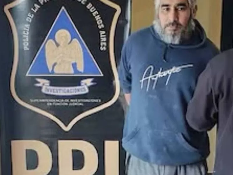 Detuvieron en Florencio Varela a un hombre buscado desde 2009 por el abuso de una ni&ntilde;a en Puan