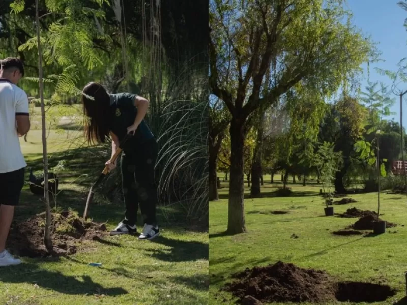 Universidades e instituciones lanzaron el Programa Forestar con foco en educaci&oacute;n ambiental