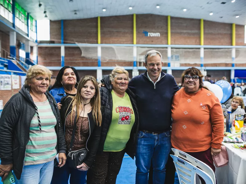 Reconocimiento del municipio a las trabajadoras vecinales del distrito
