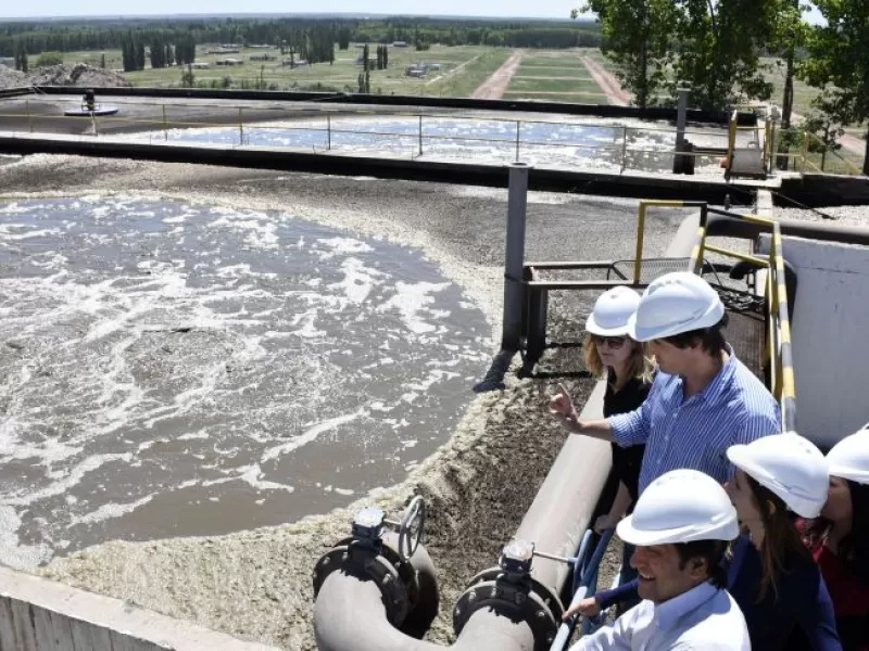 La Provincia actualiz&oacute; el canon por uso del agua y aplicar&aacute; un esquema progresivo para usuarios no domiciliarios