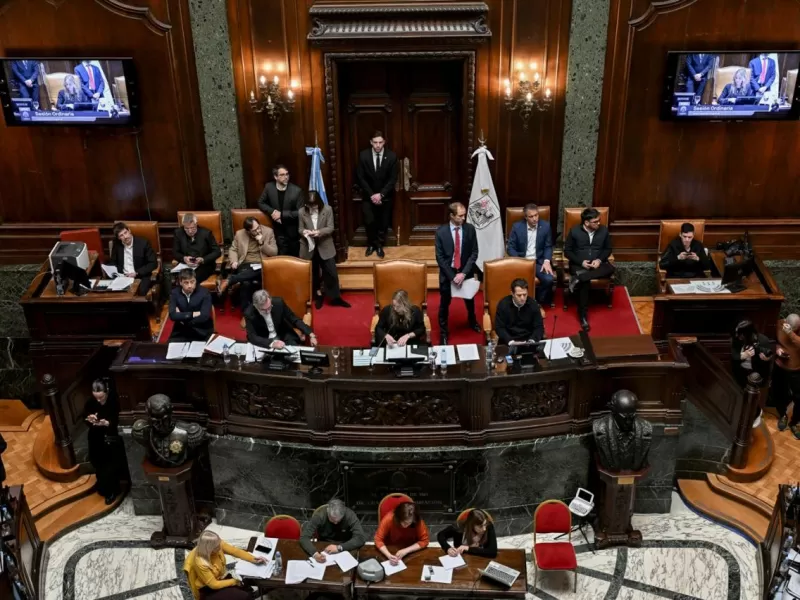 La Legislatura porteña aprobó la transferencia de la Justicia Laboral Nacional al ámbito de la ciudad de Buenos Aires