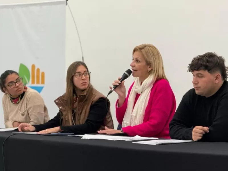 Capacitación para integrantes del Programa "Acompañados"