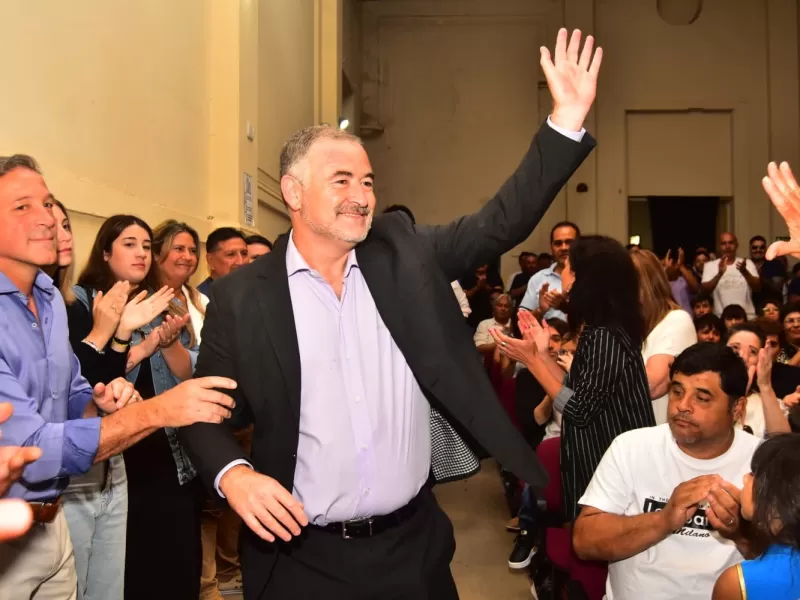 En Ramallo Fuerza Patria le sacó casi 30 puntos de diferencia a La ...