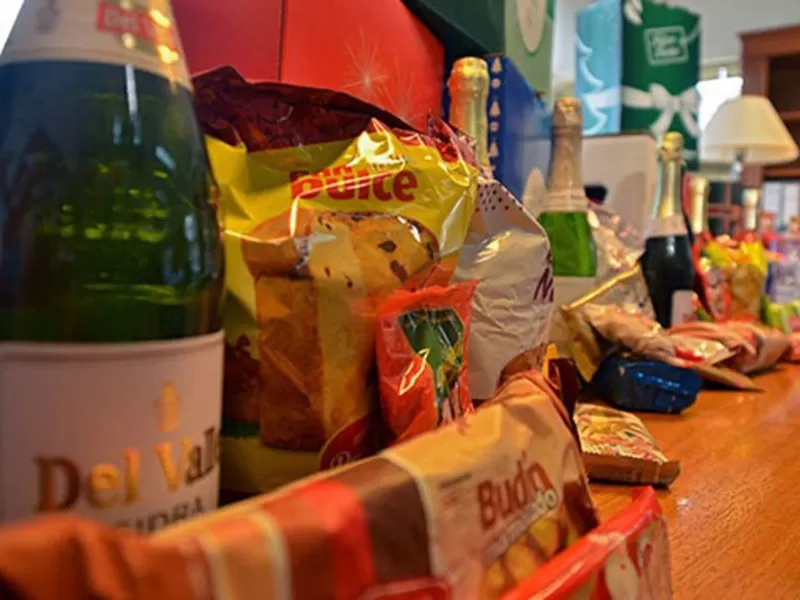 La canasta navide&ntilde;a subi&oacute; 27% y alcanz&oacute; un promedio de $95.401