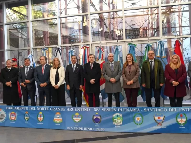 Magario: “El federalismo no puede ser un gasto, es una condición de desarrollo para Argentina”