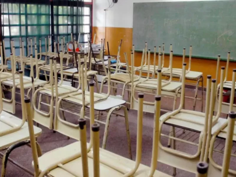 Suteba Multicolor realizar&aacute; un paro de 48 horas y una asamblea docente