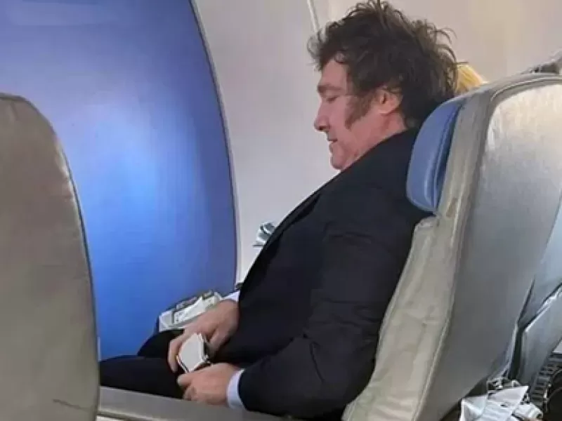 Milei concluyó su gira en Estados Unidos y regresará a Buenos Aires este sábado
