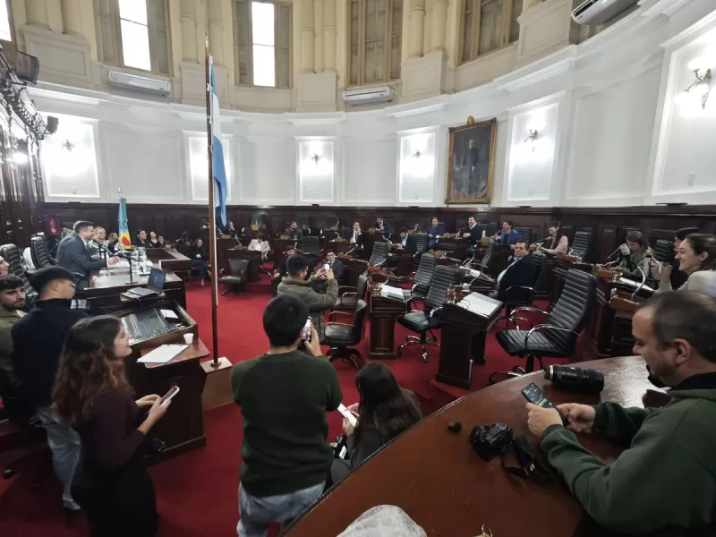 La Plata reconoció a figuras de la cultura popular