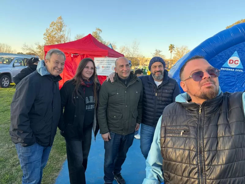 M&aacute;s de 3 mil personas vibraron en Don Orione con el recital &ldquo;Brown despide al Indio Solari&rdquo;