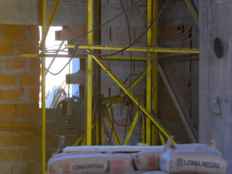 Comienza el juicio por la ca&iacute;da de un obrero desde un quinto piso en una obra c&eacute;ntrica