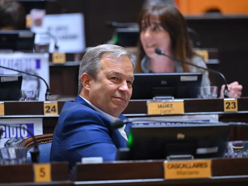 Cascallares: &ldquo;Declaramos Visitante Ilustre al Papa Le&oacute;n XIV preparando su visita al Cottolengo de Don Orione&rdquo;