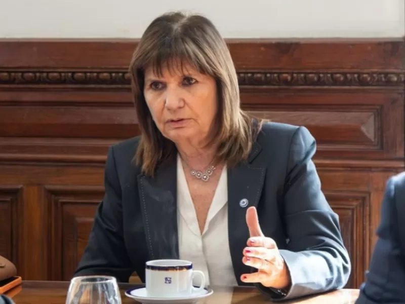 Bullrich cuestion&oacute; los ataques de Milei al periodismo y reclam&oacute; cambios econ&oacute;micos para las familias
