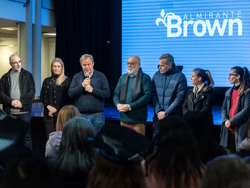 Se entregaron reconocimientos a promotores de actividad física para adultos mayores