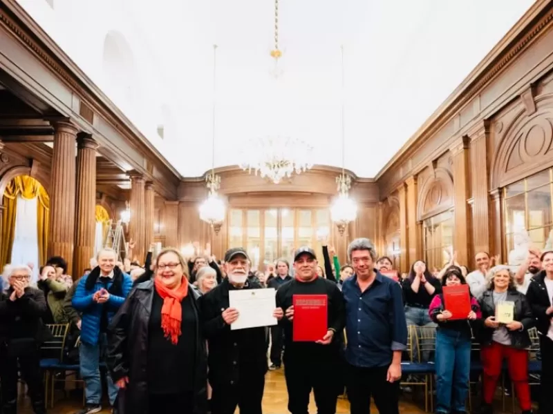 Qu&eacute; est&aacute; pasando en la Legislatura Porte&ntilde;a: La Cultura como eje principal