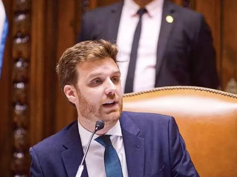 Presupuesto, reclamos y cambios laborales se tratan en la legislatura porteña