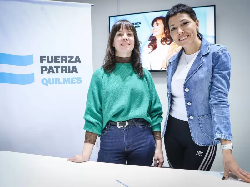 Mayra Mendoza va por una banca provincial y se definieron los candidatos a concejales