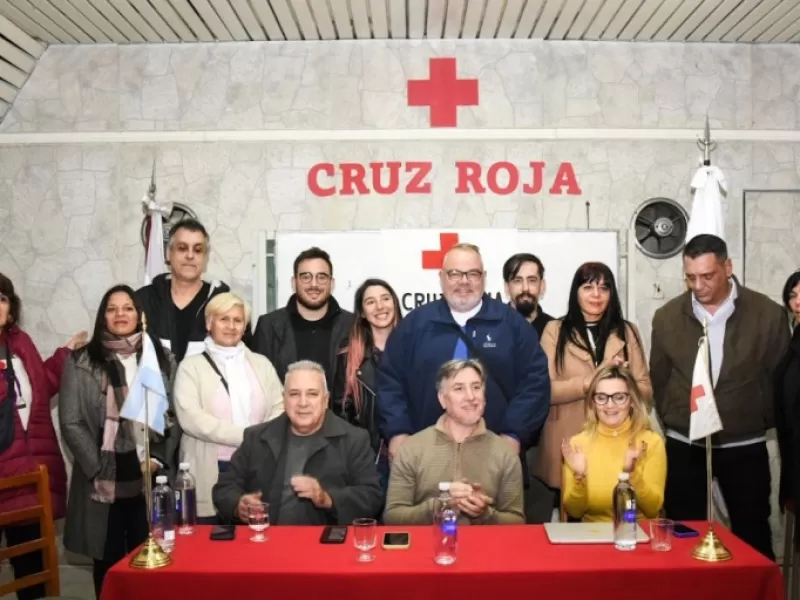 La Cruz Roja Argentina filial Avellaneda inici&oacute; el ciclo 2026 con nuevas certificaciones y beneficios para estudiantes