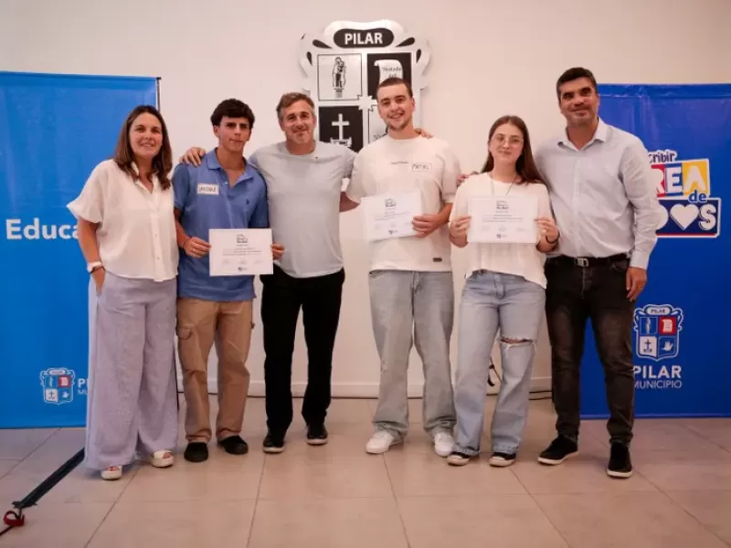 Ach&aacute;val cerr&oacute; el a&ntilde;o del programa &ldquo;Tarea de Todos&rdquo; y destac&oacute; el rol de los educadores