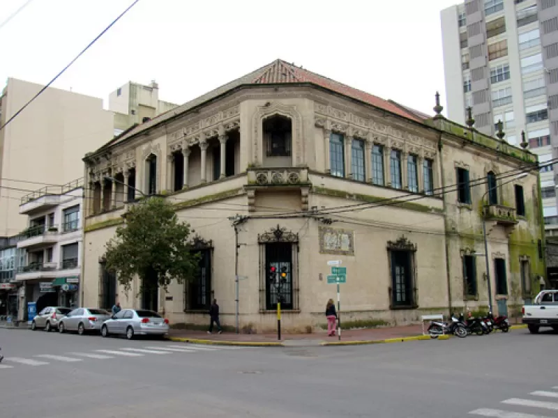 Avanza la preservaci&oacute;n del patrimonio con un acuerdo para el Club Social