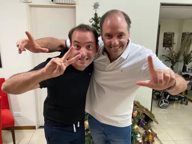 Cambio en la lista libertaria: Francisco Adorni encabezará la boleta en la Octava sección