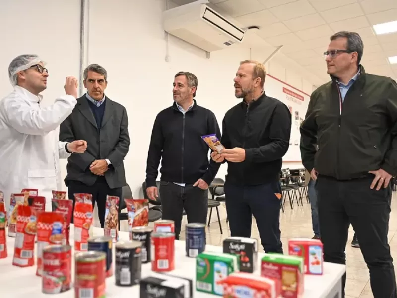 Ach&aacute;val llev&oacute; a San Juan la agenda del peronismo federal centrada en producci&oacute;n y desarrollo