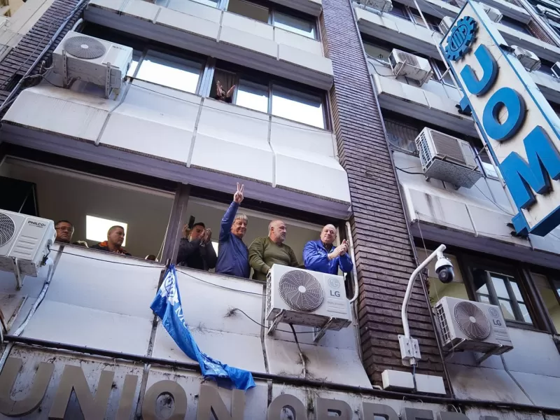 La UOM apel&oacute; ante la Corte Suprema la intervenci&oacute;n de la seccional bonaerense