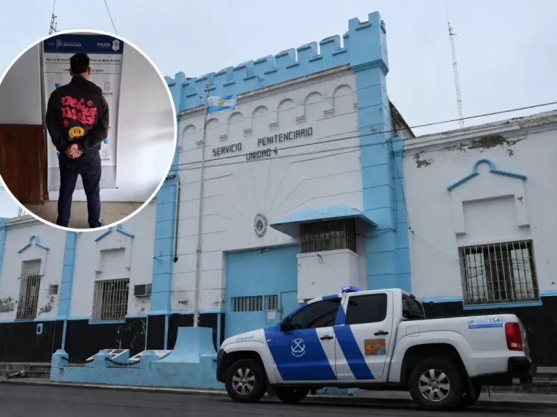 Cay&oacute; un brasile&ntilde;o por vender droga en Bah&iacute;a y descubren una conexi&oacute;n con la c&aacute;rcel