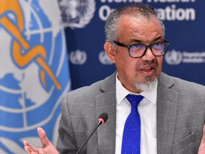 La OMS advirti&oacute; que la salida de Argentina &ldquo;reduce su protecci&oacute;n sanitaria&rdquo;