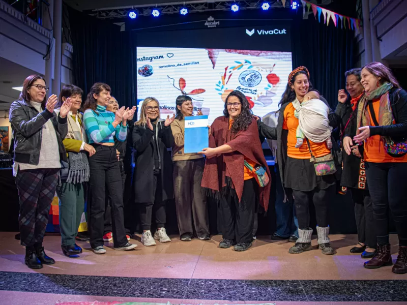 La ciudad fue sede del Primer Encuentro Regional de Música de Mujeres y Diversidades