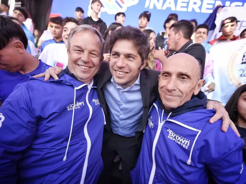 La ciudad batió el récord de inscriptos a los Juegos Bonaerenses por segundo año consecutivo